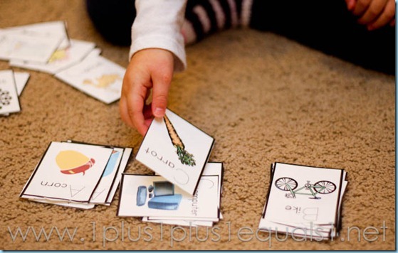 Home Preschool Letter C -8663