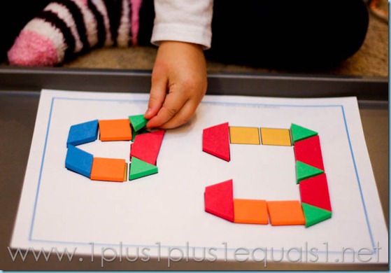 Home Preschool Letter C -8667