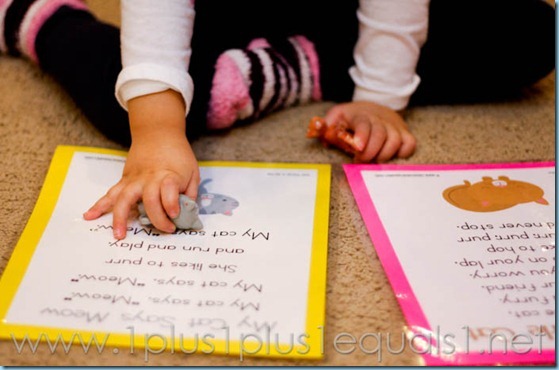 Home Preschool Letter C -8671