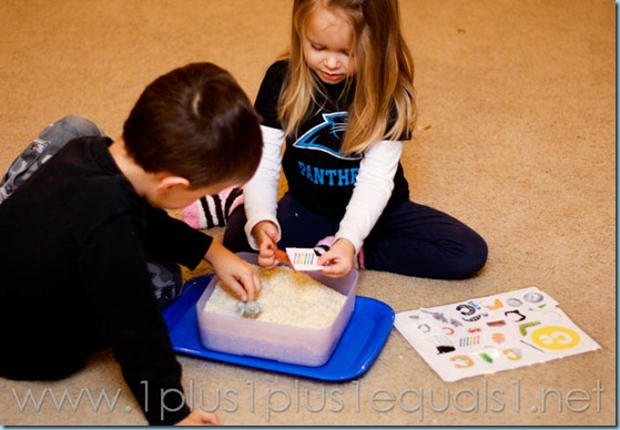 Home Preschool Letter C -8682