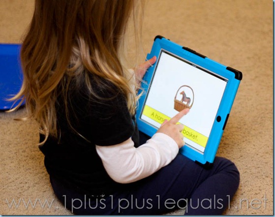 Home Preschool Letter C -8708