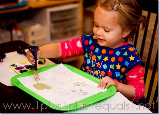 Home Preschool Letter C -9234
