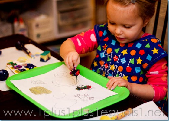 Home Preschool Letter C -9241