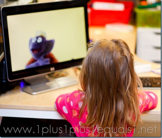 Home Preschool Letter C -9300