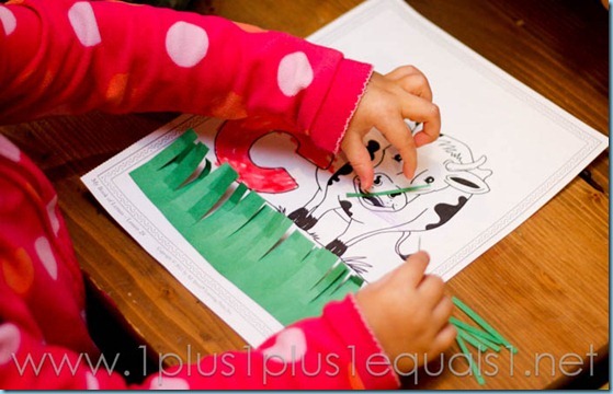 Home Preschool letter C -8750