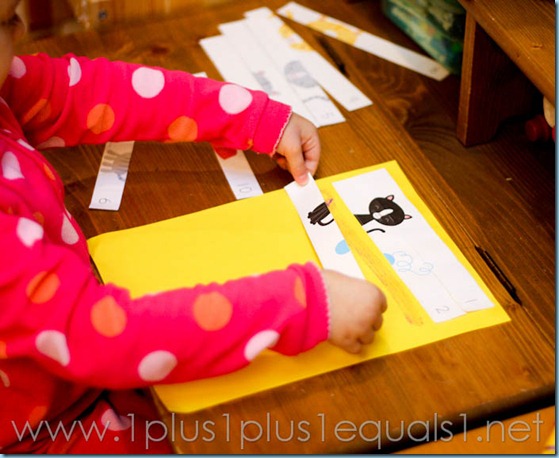 Home Preschool letter C -8754