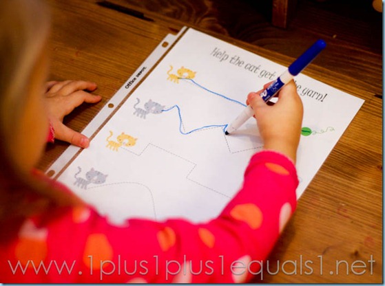 Home Preschool letter C -8759