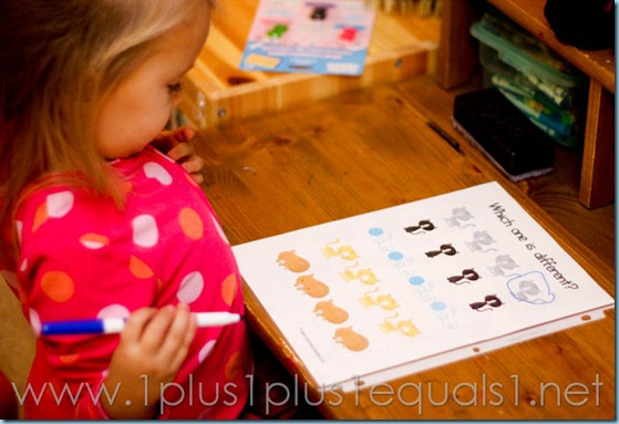 Home Preschool letter C -8762