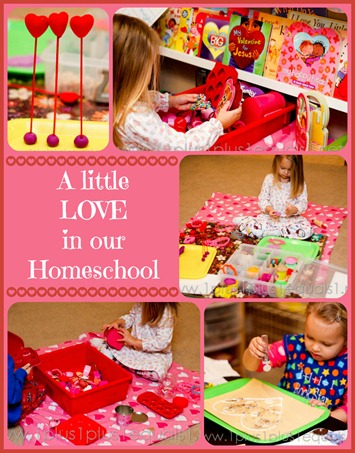 Love Homeschool