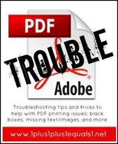 Troubleshooting Tips for PDF Printing Troubleshooting Tips for PDF Printing