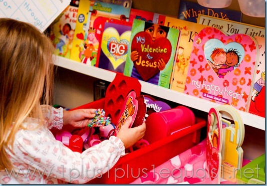 Valentine's Homeschool Fun -9192
