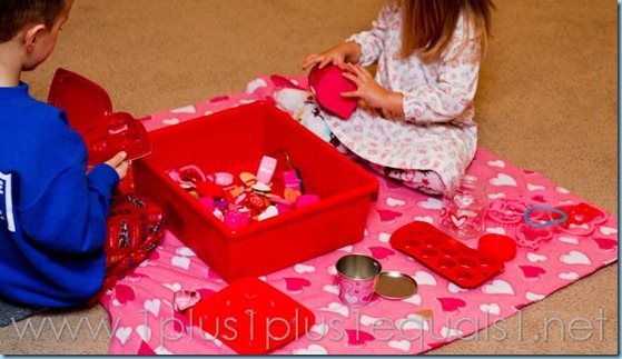 Valentine's Homeschool Fun -9195