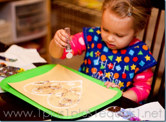 Valentine's Homeschool Fun -9279