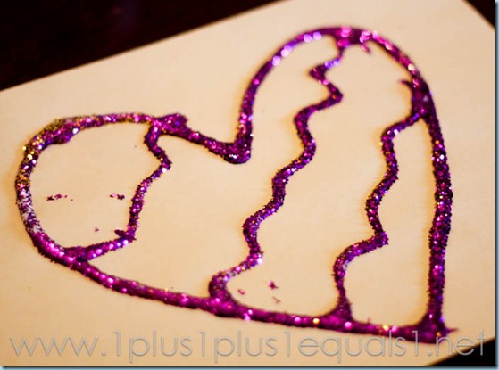 Valentine's Homeschool Fun -9292