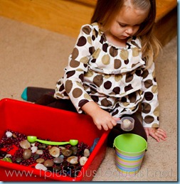 Dinosaur Theme Sensory Bin-9702