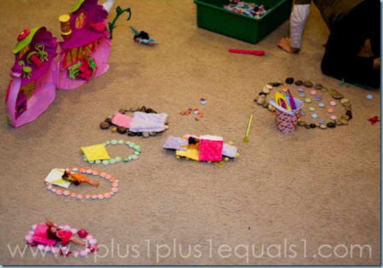 Fairy Sensory Bin -1479