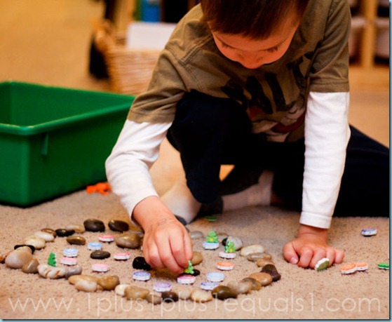 Fairy Sensory Bin -1489