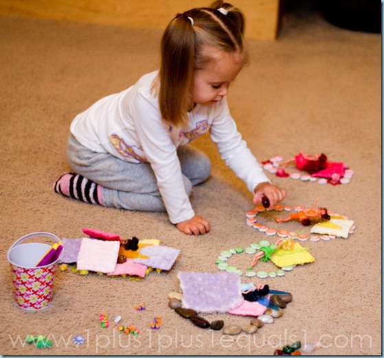 Fairy Sensory Bin -1495