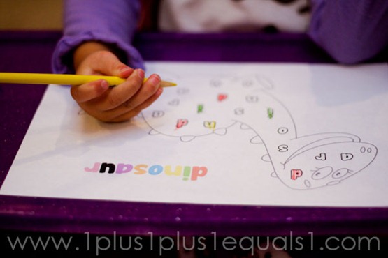 Home Preschool Letter Dd -1006