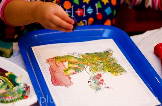Home Preschool Letter Dd -1024