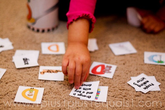 Home Preschool Letter Dd -1042