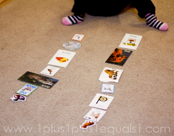Home Preschool Letter Dd -1044