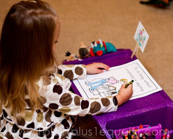 Home Preschool Letter Dd -9709