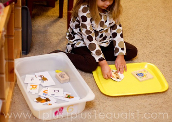 Home Preschool Letter Dd -9748