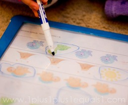 Home Preschool Letter Dd -9755