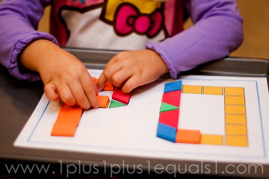 Home Preschool Letter Dd -9765