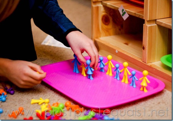 Learning Resources Family Counters