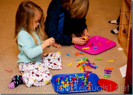 Learning Resources Family Counters