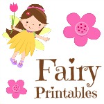 fairy printables fairy printables