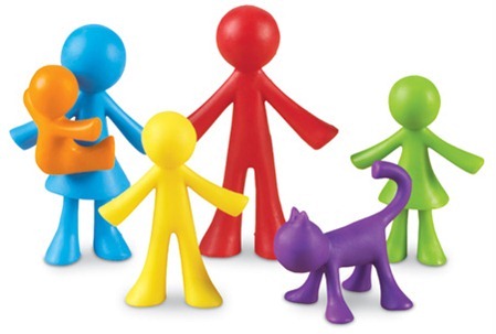 Learning Resources Family Counters Learning Resources Family Counters