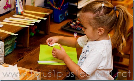 Easter Homeschool Activities -2011