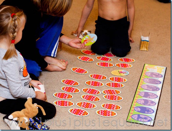 Easter Homeschool Activities -2069