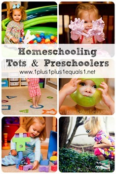 Homeschooling-Tots-and-Preschoolers