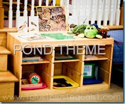 Pond Theme in Homeschool Pond Theme in Homeschool