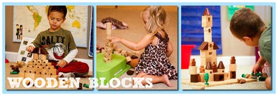 Wooden Blocks