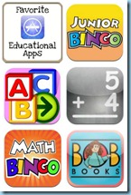 Favorite Apps