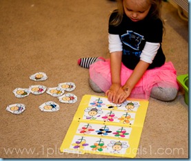 Home Preschool Letter F-1559
