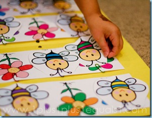 Home Preschool Letter F-1562