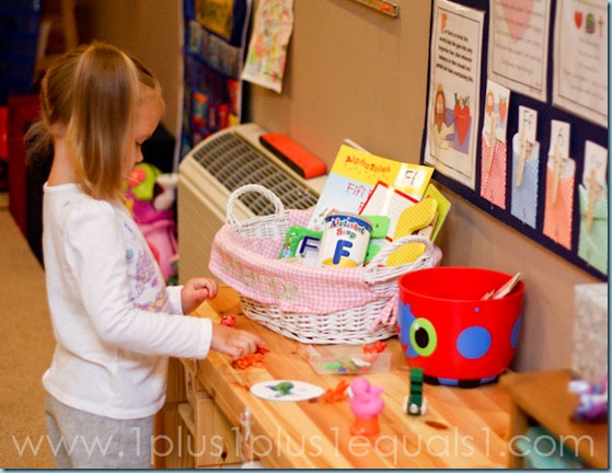 Home Preschool Letter Ff -1477