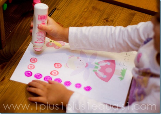 Home Preschool Letter Ff -1501