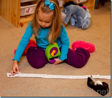 Home Preschool Letter Ff -1606