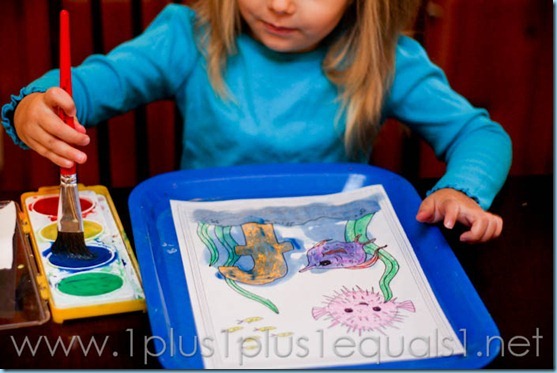 Home Preschool Letter Ff -1622