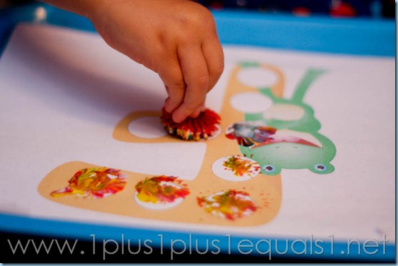 Home Preschool Letter Ff -1675