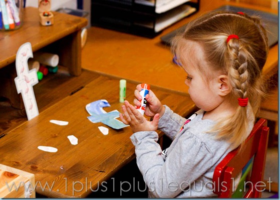Home Preschool Letter Ff -2067