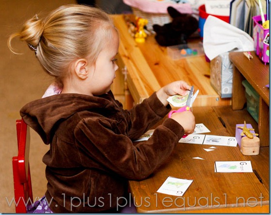 Home Preschool Letter Gg -2122