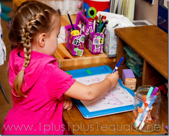 Home Preschool Letter Gg -2273